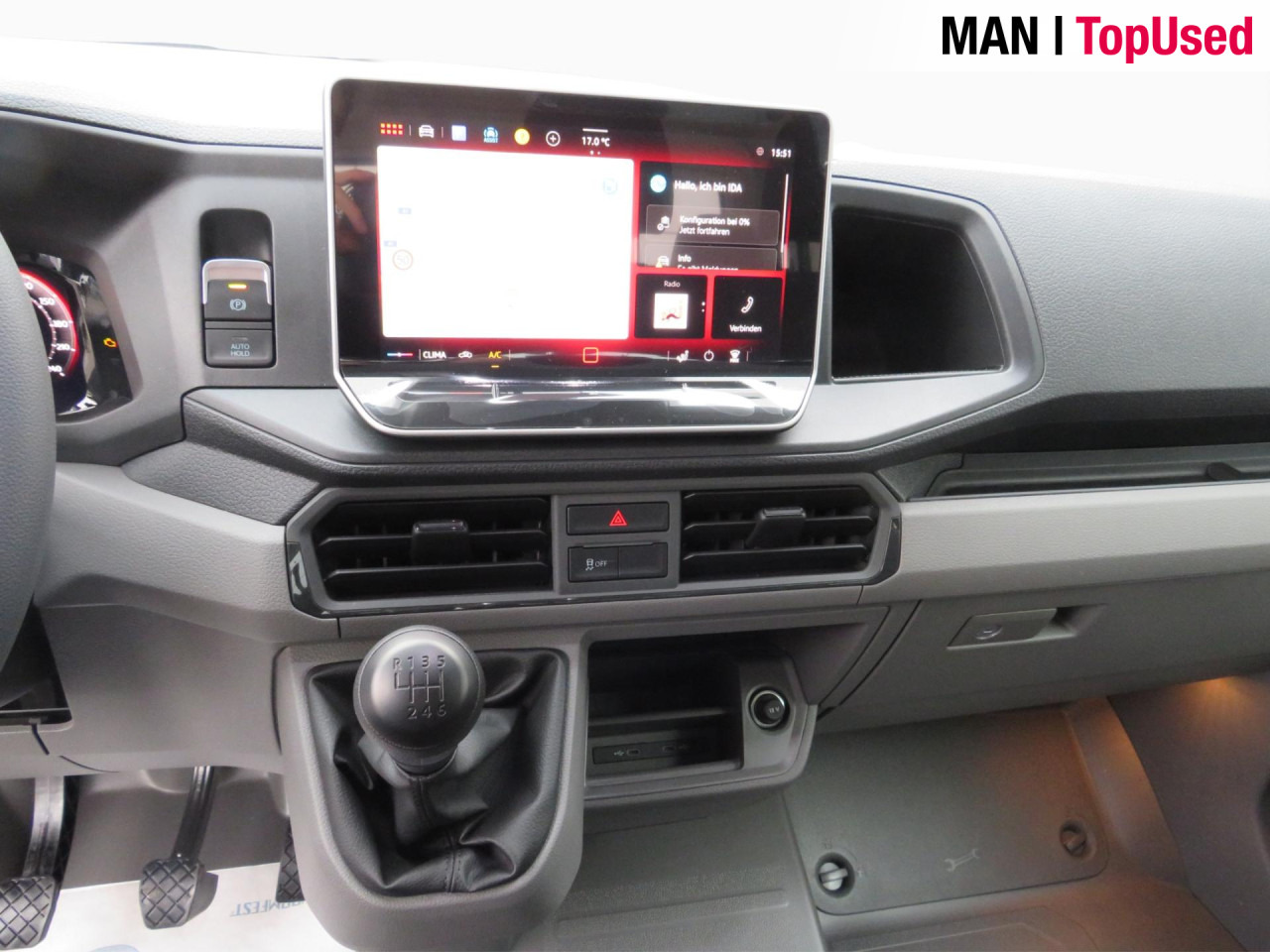 MAN TGE 3.140 4X2F L3 SB Doka Pritsche - Furgoneta caja abierta, Furgoneta combi: foto 4 MAN TGE 3.140 4X2F L3 SB Doka Pritsche - Furgoneta caja abierta, Furgoneta combi: foto 4