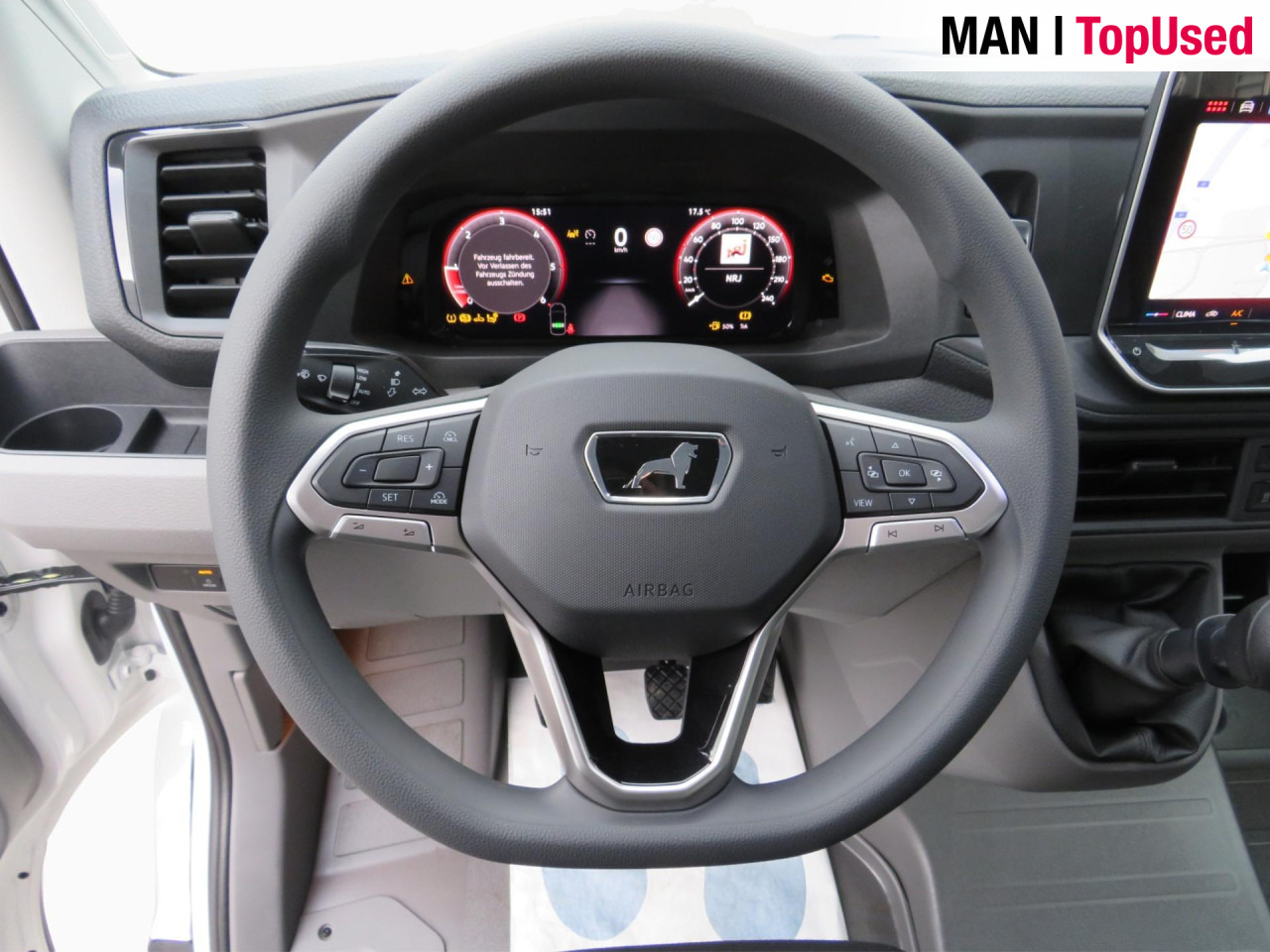 MAN TGE 3.140 4X2F L3 SB Doka Pritsche - Furgoneta caja abierta, Furgoneta combi: foto 3 MAN TGE 3.140 4X2F L3 SB Doka Pritsche - Furgoneta caja abierta, Furgoneta combi: foto 3