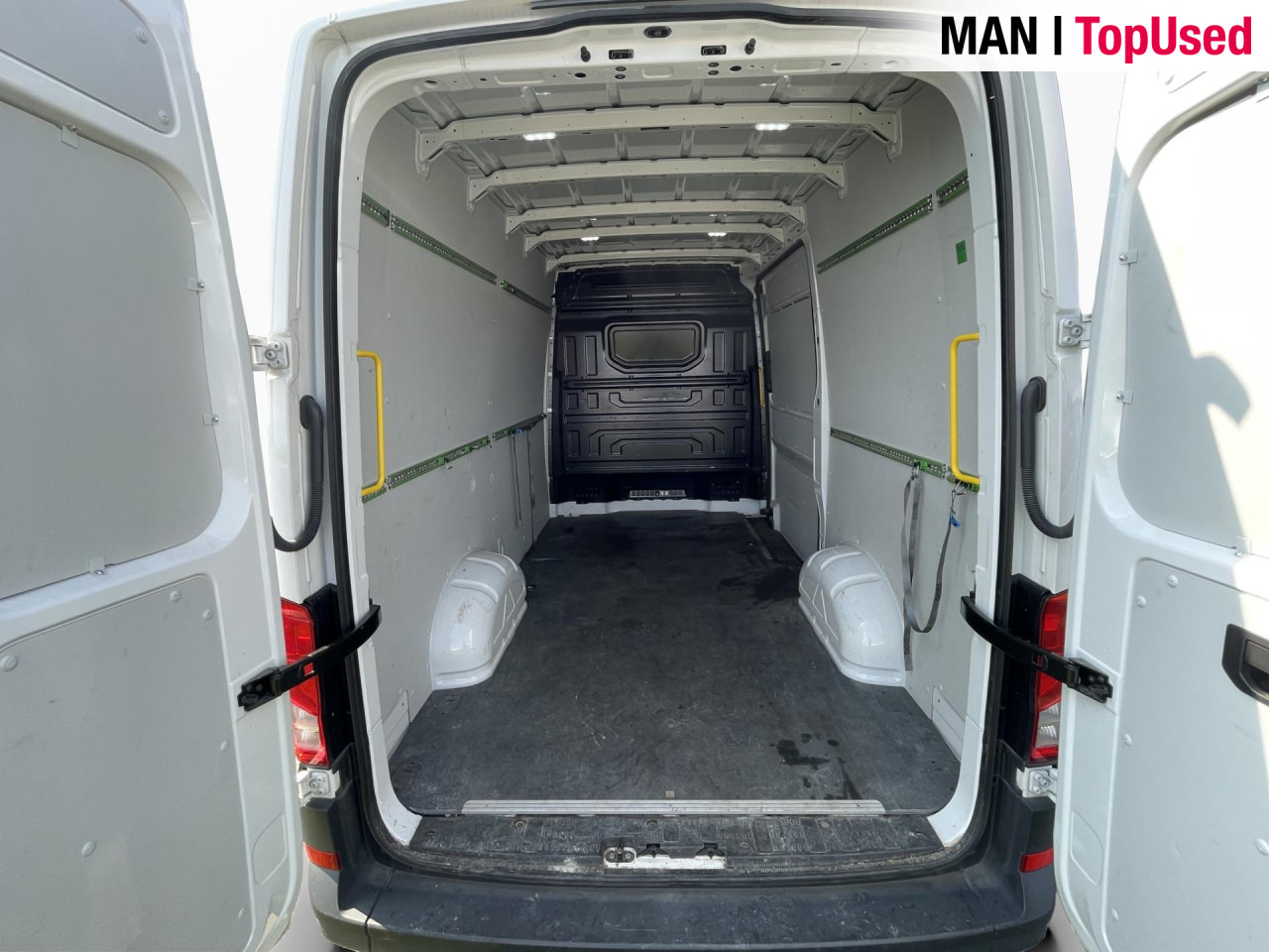 MAN TGE 3.140 4X2F L3H3 SB Kasten DSG Klima ZV - Furgón: foto 2 MAN TGE 3.140 4X2F L3H3 SB Kasten DSG Klima ZV - Furgón: foto 2