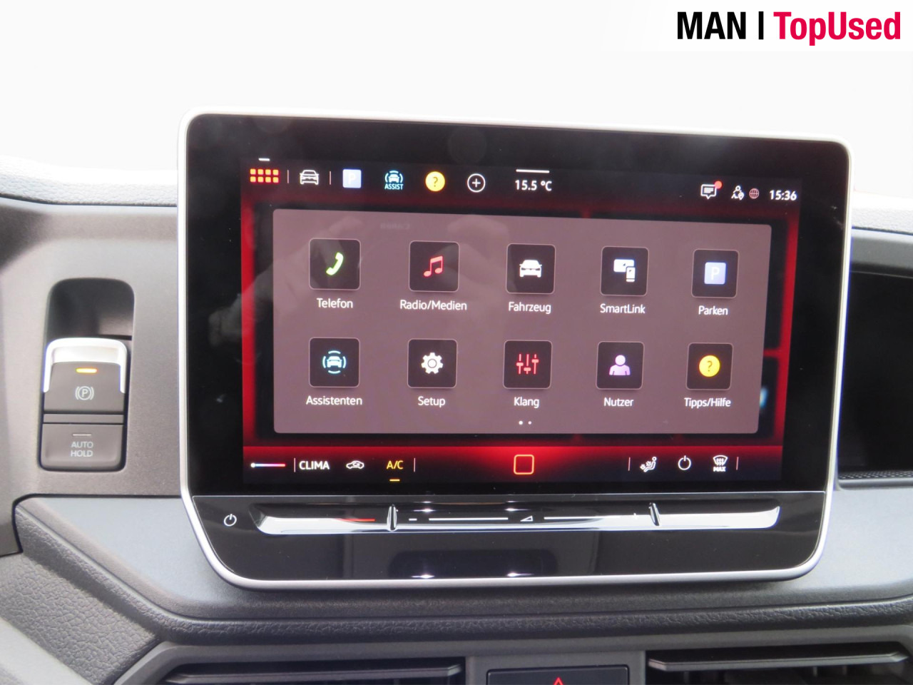 MAN TGE 3.140 4X2F L3H3 SB Kasten Trennwand - Furgón: foto 5 MAN TGE 3.140 4X2F L3H3 SB Kasten Trennwand - Furgón: foto 5