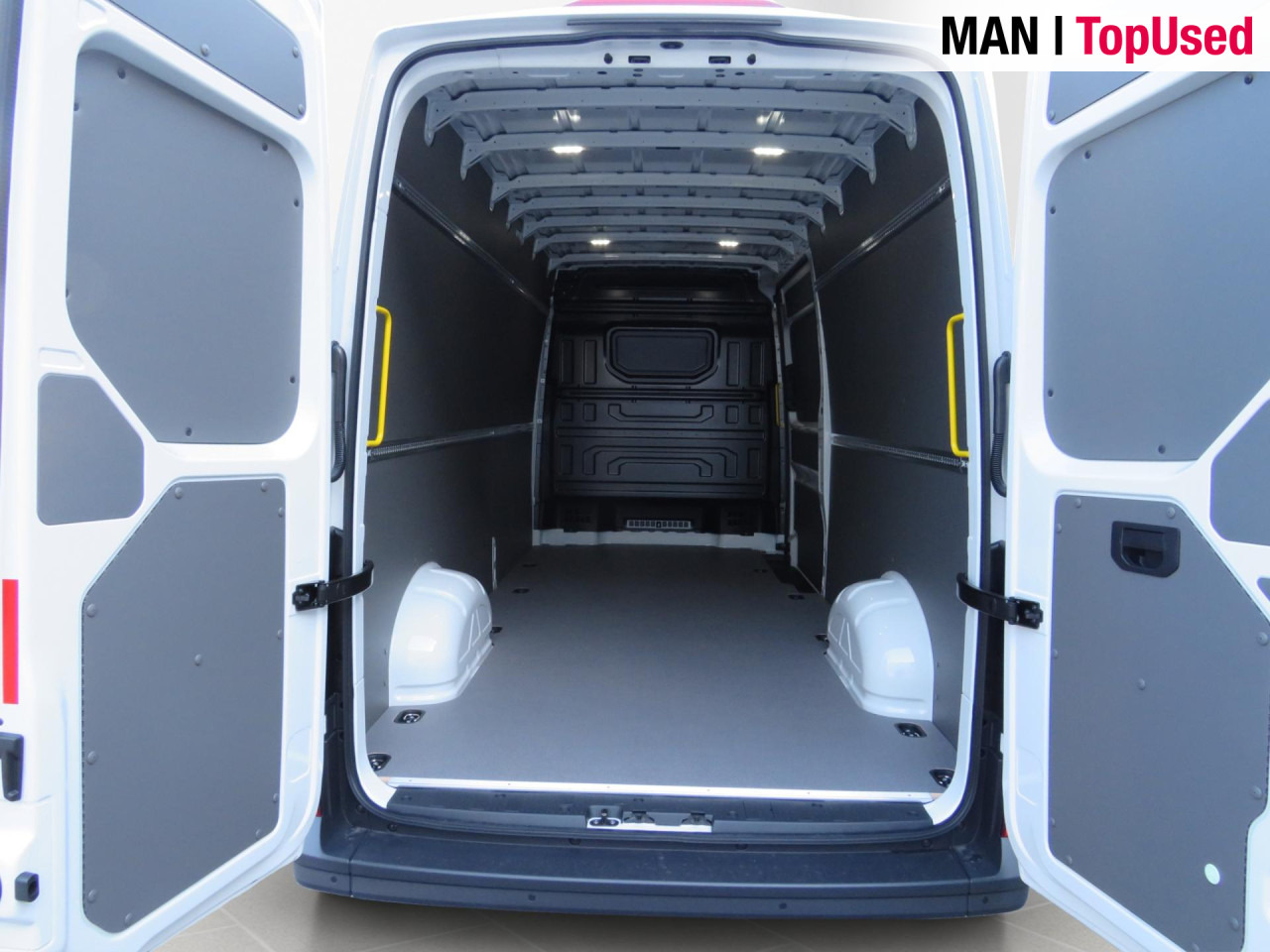 Furgón MAN TGE 3.140 4X2F L4H3 SB Kasten Klima ZV: foto 7 Furgón MAN TGE 3.140 4X2F L4H3 SB Kasten Klima ZV: foto 7