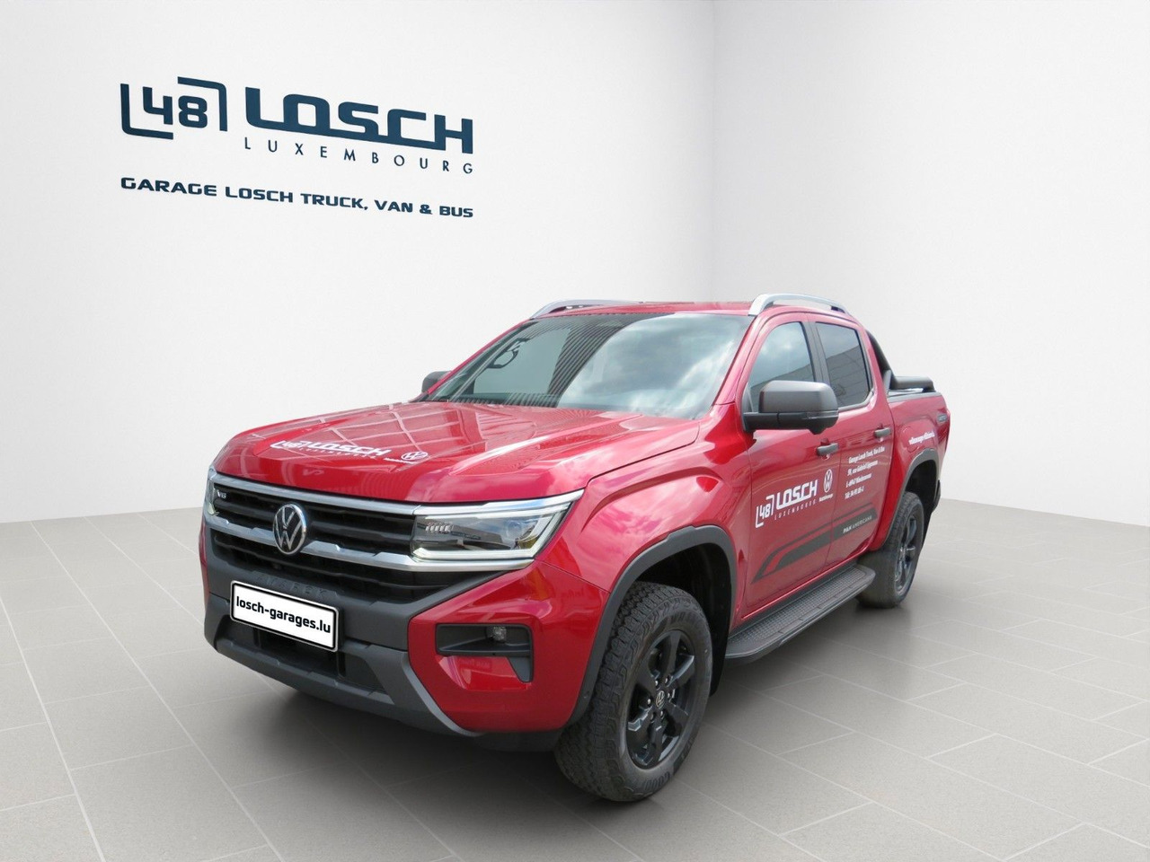 Volkswagen Amarok PanAmericana 3.0 TDI Doka 177 kW 4MOTION - SUV/ Todoterreno: foto 1 Volkswagen Amarok PanAmericana 3.0 TDI Doka 177 kW 4MOTION - SUV/ Todoterreno: foto 1