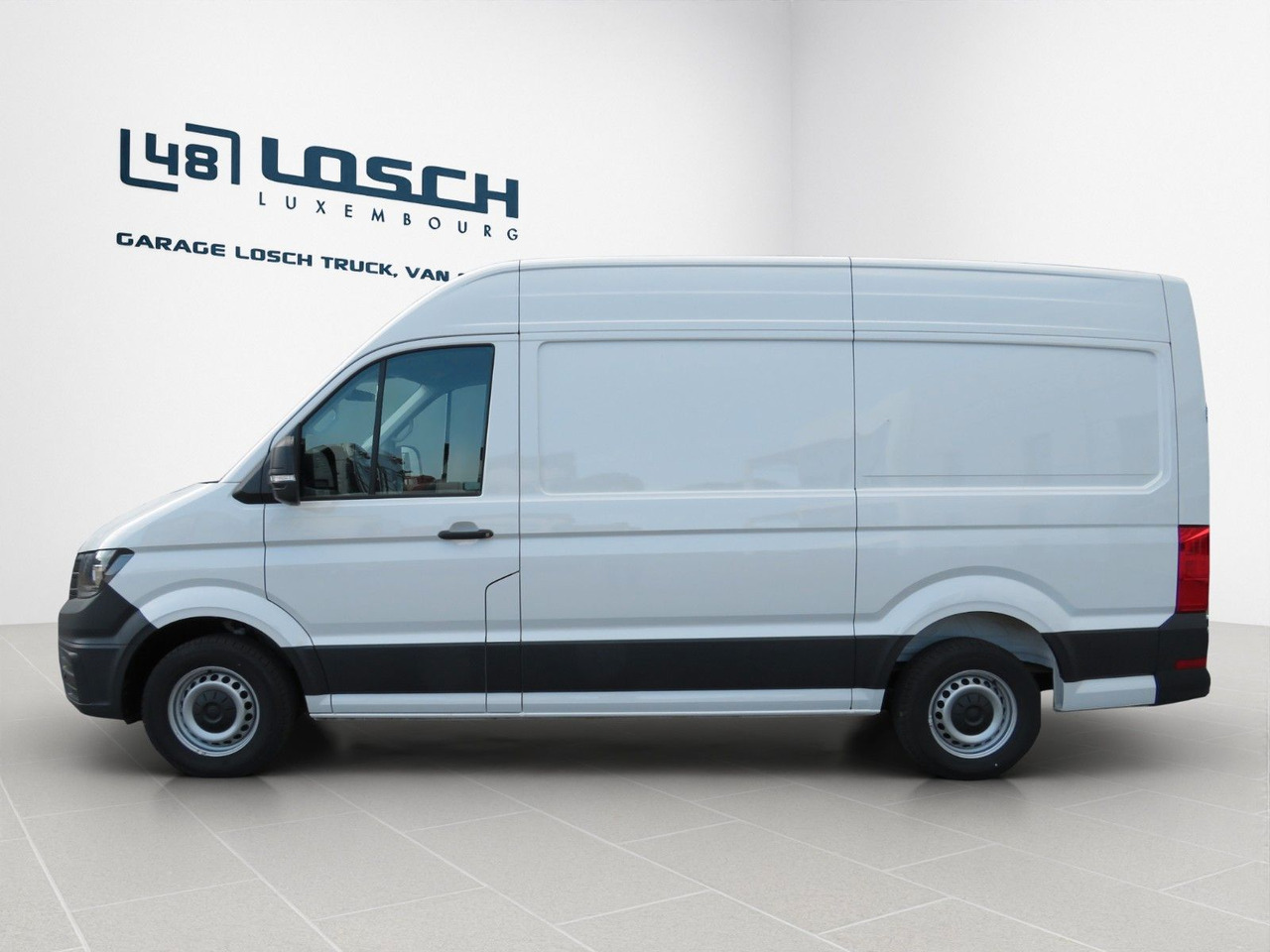 Volkswagen Crafter 35 L3H3 Kasten - Furgón: foto 3 Volkswagen Crafter 35 L3H3 Kasten - Furgón: foto 3