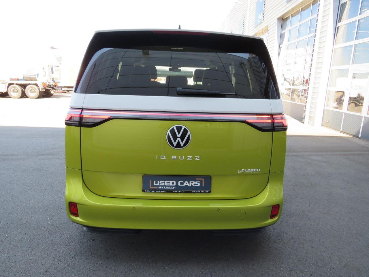 Volkswagen ID.Buzz Pro Design 150 kW Volkswagen ID.Buzz Pro Design 150 kW Klima AHK Navi ZV - Minibús, Autobús eléctrico: foto 5 Volkswagen ID.Buzz Pro Design 150 kW Volkswagen ID.Buzz Pro Design 150 kW Klima AHK Navi ZV - Minibús, Autobús eléctrico: foto 5