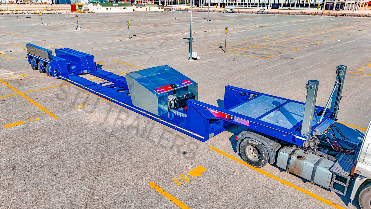 STU 2025 - Semirremolque góndola rebajadas: foto 3 STU 2025 - Semirremolque góndola rebajadas: foto 3