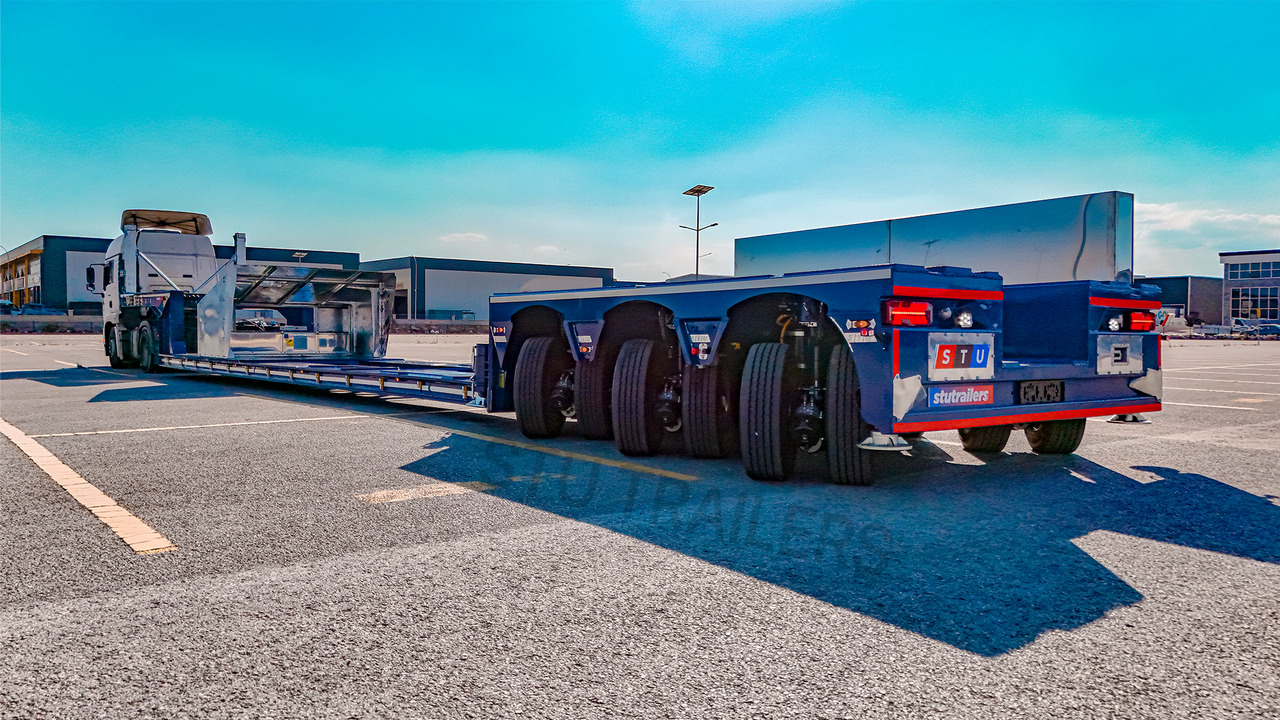 STU 2025 - Semirremolque góndola rebajadas: foto 4 STU 2025 - Semirremolque góndola rebajadas: foto 4