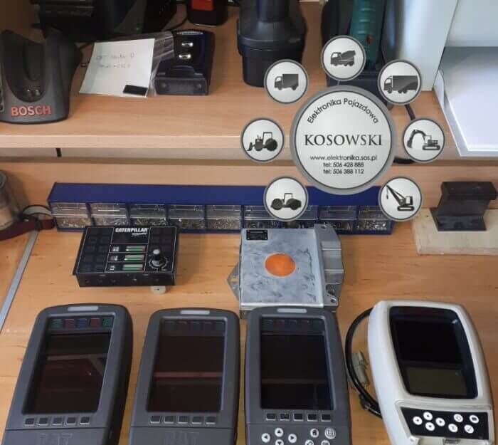 CATERPILLAR M300D M312D M313D M314D M315D M316D M318D M320D - Cabina e interior para Excavadora: foto 3 CATERPILLAR M300D M312D M313D M314D M315D M316D M318D M320D - Cabina e interior para Excavadora: foto 3