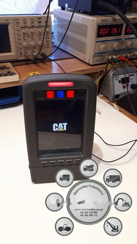 Caterpillar M300D M312D M313D M314D M315D M316D M318D M320D Caterpillar - Cabina e interior para Excavadora: foto 5 Caterpillar M300D M312D M313D M314D M315D M316D M318D M320D Caterpillar - Cabina e interior para Excavadora: foto 5