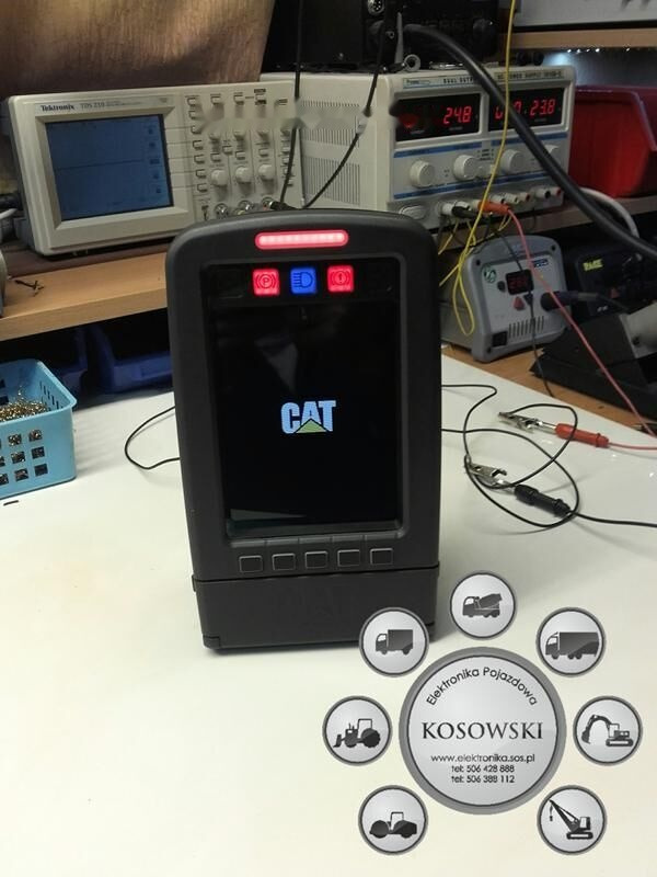 Caterpillar M300D M312D M313D M314D M315D M316D M318D M320D Caterpillar - Cabina e interior para Excavadora: foto 2 Caterpillar M300D M312D M313D M314D M315D M316D M318D M320D Caterpillar - Cabina e interior para Excavadora: foto 2