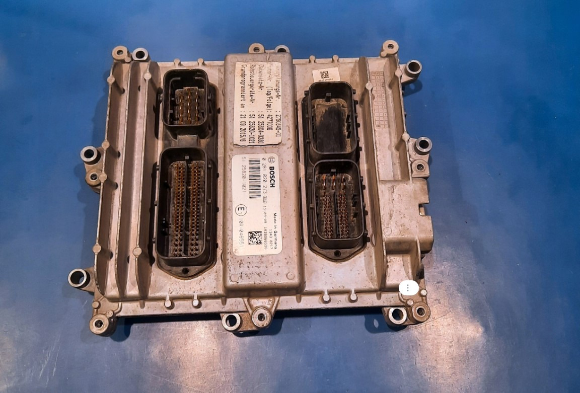 MAN TGA TGX TGS TGL TGM - Unidad de control para Camión: foto 1 MAN TGA TGX TGS TGL TGM - Unidad de control para Camión: foto 1