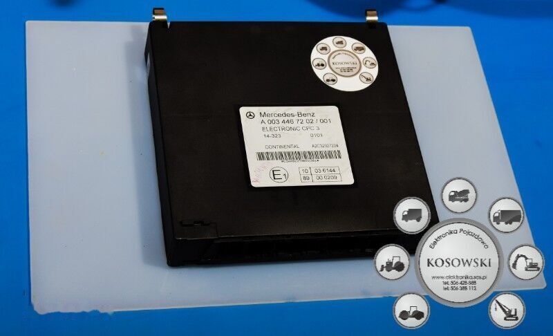 - Unidad de control para Camión: foto 3 - Unidad de control para Camión: foto 3