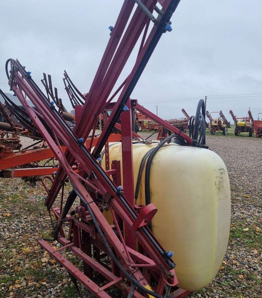 Hardi 850 - Pulverizador: foto 4 Hardi 850 - Pulverizador: foto 4
