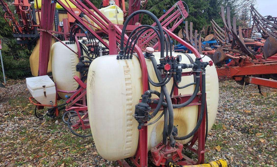 Hardi 850 - Pulverizador: foto 3 Hardi 850 - Pulverizador: foto 3