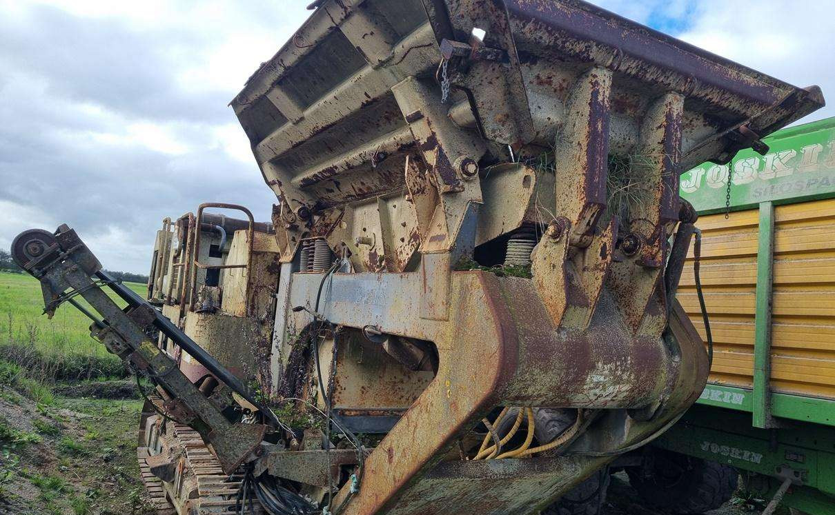 -Kita- Nordberg Citytrack 80/2 - Trituradora de mandíbula: foto 5 -Kita- Nordberg Citytrack 80/2 - Trituradora de mandíbula: foto 5