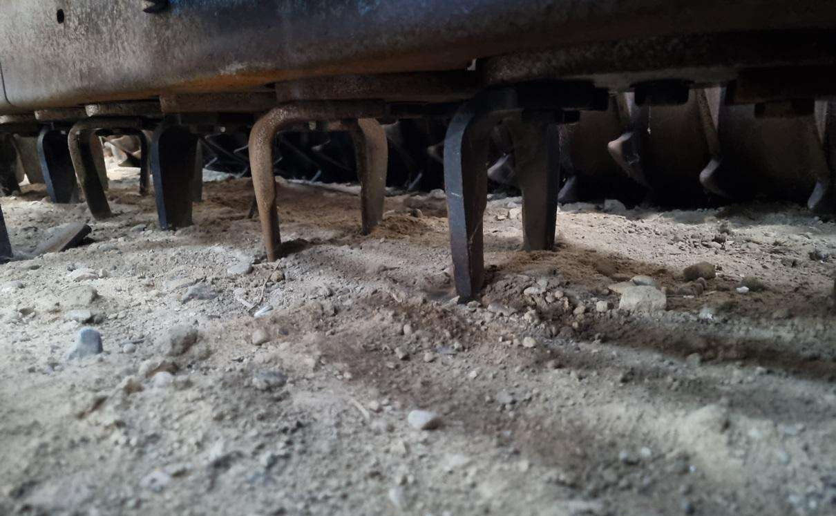 Rabe Turbodrill XL - Combinado de siembra: foto 3 Rabe Turbodrill XL - Combinado de siembra: foto 3