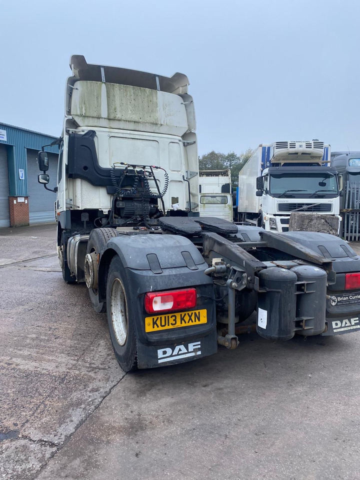 DAF CF 460 - Cabeza tractora: foto 5 DAF CF 460 - Cabeza tractora: foto 5