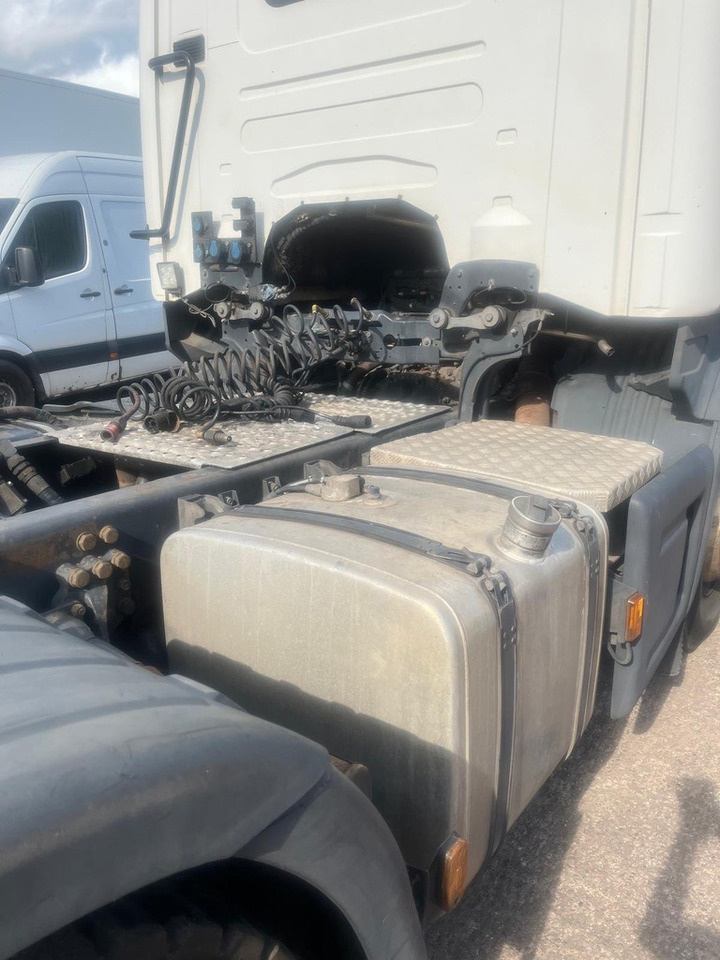 Scania G480 - Cabeza tractora: foto 3 Scania G480 - Cabeza tractora: foto 3