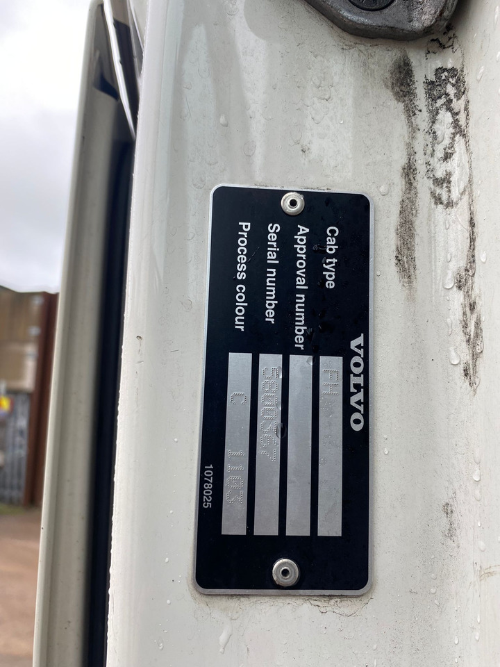 Cabeza tractora Volvo FH 500: foto 7 Cabeza tractora Volvo FH 500: foto 7