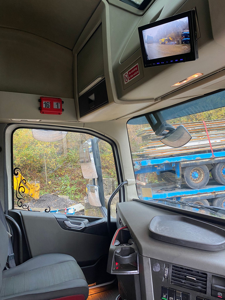 Cabeza tractora Volvo FH 500: foto 6 Cabeza tractora Volvo FH 500: foto 6