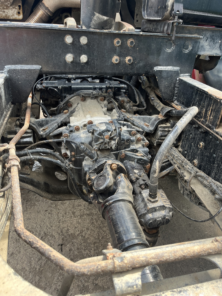 Mercedes Atego - Camión volquete: foto 5 Mercedes Atego - Camión volquete: foto 5