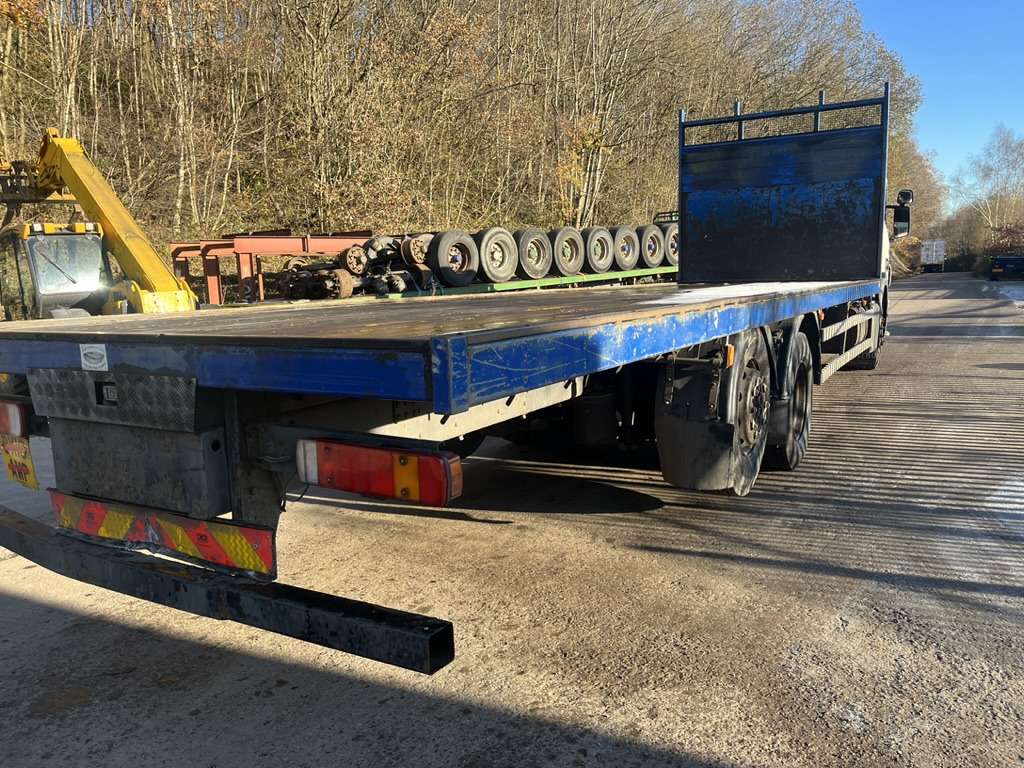 Scania P280 6x2 Rigid - Camión caja abierta: foto 4 Scania P280 6x2 Rigid - Camión caja abierta: foto 4