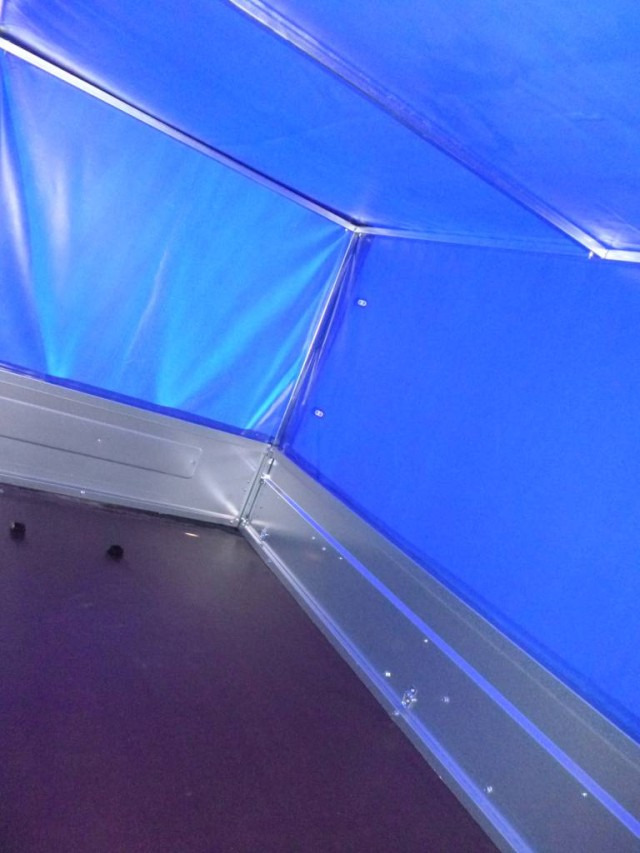 Brenderup Brenderup 1150SUB 500 kg mit Plane 117 cm , 1440 x 930 x 350 mm - Remolque de coche: foto 4 Brenderup Brenderup 1150SUB 500 kg mit Plane 117 cm , 1440 x 930 x 350 mm - Remolque de coche: foto 4