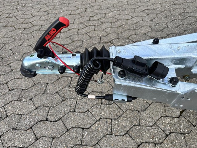 Brenderup Cargo Dynamic CD300TBD2000 Türe, Kofferanhänger 2,0 to. 300x153x185cm - Remolque caja cerrada: foto 4 Brenderup Cargo Dynamic CD300TBD2000 Türe, Kofferanhänger 2,0 to. 300x153x185cm - Remolque caja cerrada: foto 4