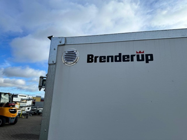 Brenderup Cargo Dynamic CD300TBD2000 Türe, Kofferanhänger 2,0 to. 300x153x185cm - Remolque caja cerrada: foto 5 Brenderup Cargo Dynamic CD300TBD2000 Türe, Kofferanhänger 2,0 to. 300x153x185cm - Remolque caja cerrada: foto 5