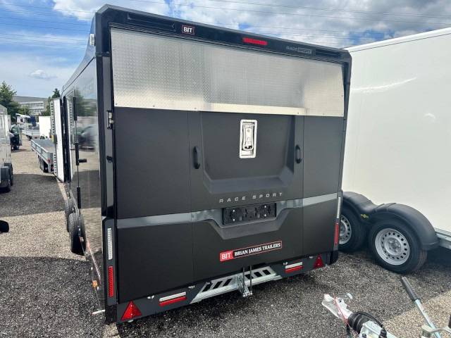 Remolque portavehículos nuevo Brian James Race Sport 341, 341-5521-35-2-12-B, 5530x2100x1960mm, 3,5 to.: foto 7 Remolque portavehículos nuevo Brian James Race Sport 341, 341-5521-35-2-12-B, 5530x2100x1960mm, 3,5 to.: foto 7
