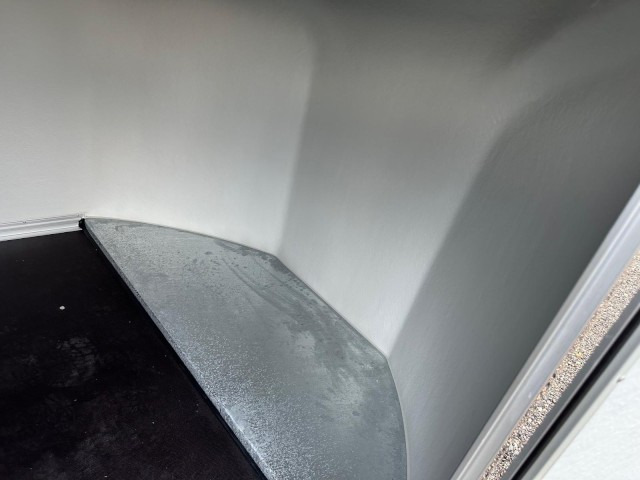 Cheval Liberte Debon Fourgon Cargo 2 Poly + Türe blau 1300 kg, 100 km/h, 300x155x168cm - Remolque caja cerrada: foto 5 Cheval Liberte Debon Fourgon Cargo 2 Poly + Türe blau 1300 kg, 100 km/h, 300x155x168cm - Remolque caja cerrada: foto 5