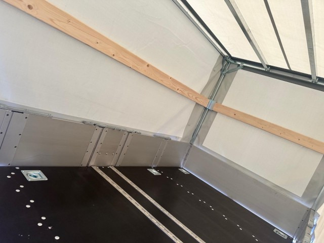 Faltos Pureline Vorteilsaktion, Hochplane 750 kg, 2420 x 1420 x 300 mm - Remolque de coche: foto 5 Faltos Pureline Vorteilsaktion, Hochplane 750 kg, 2420 x 1420 x 300 mm - Remolque de coche: foto 5