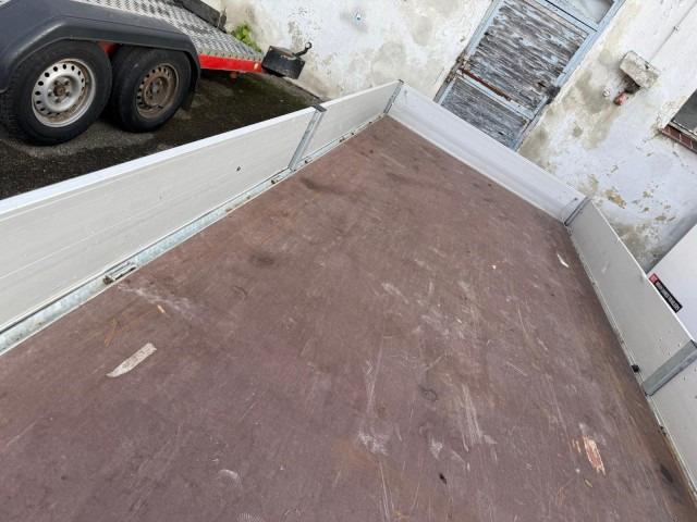 Hapert Azure H-2 Hochlader 3,5 to. 5050 x 2000 x 300 mm, parabel, 100 km/h - Remolque de coche: foto 5 Hapert Azure H-2 Hochlader 3,5 to. 5050 x 2000 x 300 mm, parabel, 100 km/h - Remolque de coche: foto 5