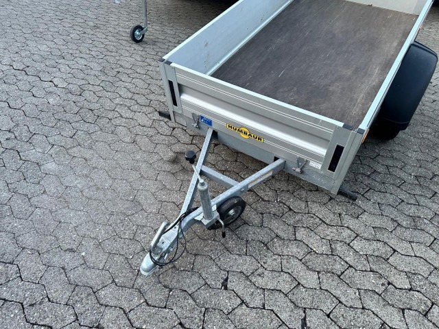 Humbaur HA 752111 mit KV, 750 kg, 2050 x 1100 x 350 mm - Remolque de coche: foto 2 Humbaur HA 752111 mit KV, 750 kg, 2050 x 1100 x 350 mm - Remolque de coche: foto 2