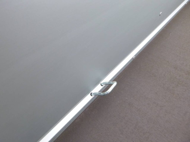 Humbaur HA 752113 mit KV, 750 kg, 2050 x 1310 x 350 mm - Remolque de coche: foto 5 Humbaur HA 752113 mit KV, 750 kg, 2050 x 1310 x 350 mm - Remolque de coche: foto 5