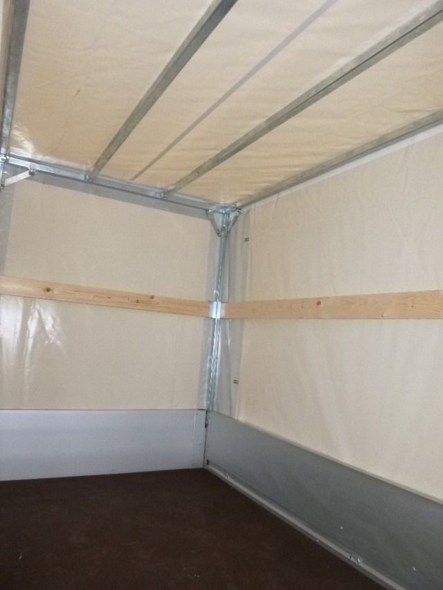 Remolque de coche nuevo Humbaur HA 752513 mit KV, Hochplane 160 cm, 2510 x 1310 x 350 mm, 100 km/h: foto 7