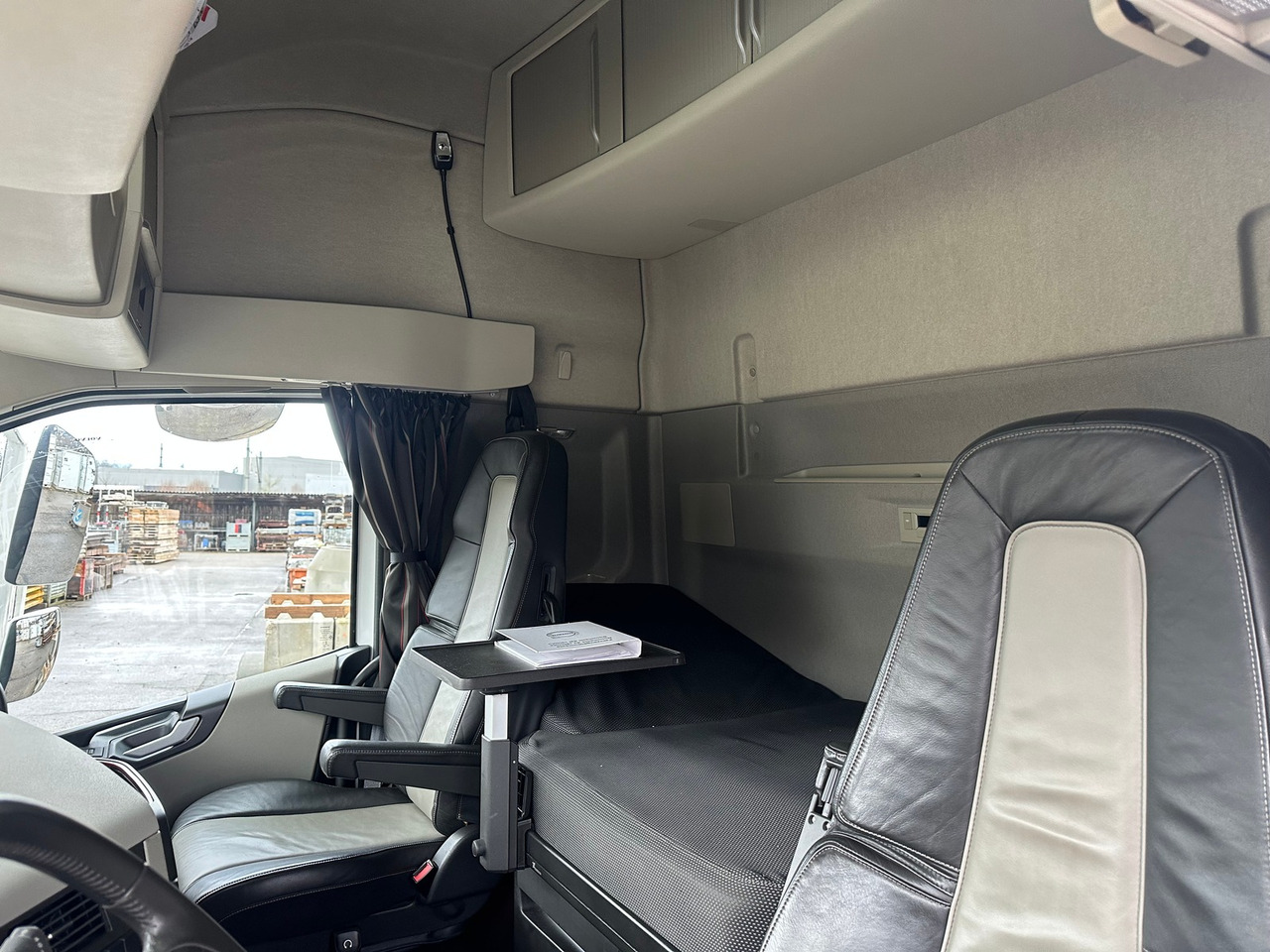 Cabeza tractora VOLVO FH 540 4x2 Ab MFK: foto 12