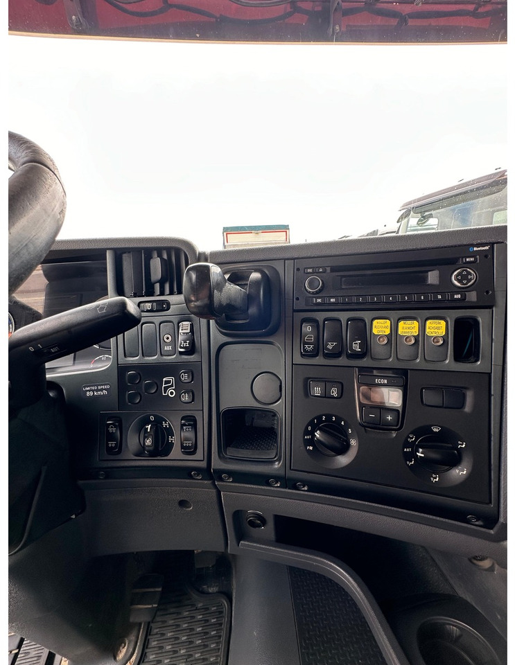 SCANIA G480 10x4 Kipper - Camión volquete: foto 5 SCANIA G480 10x4 Kipper - Camión volquete: foto 5