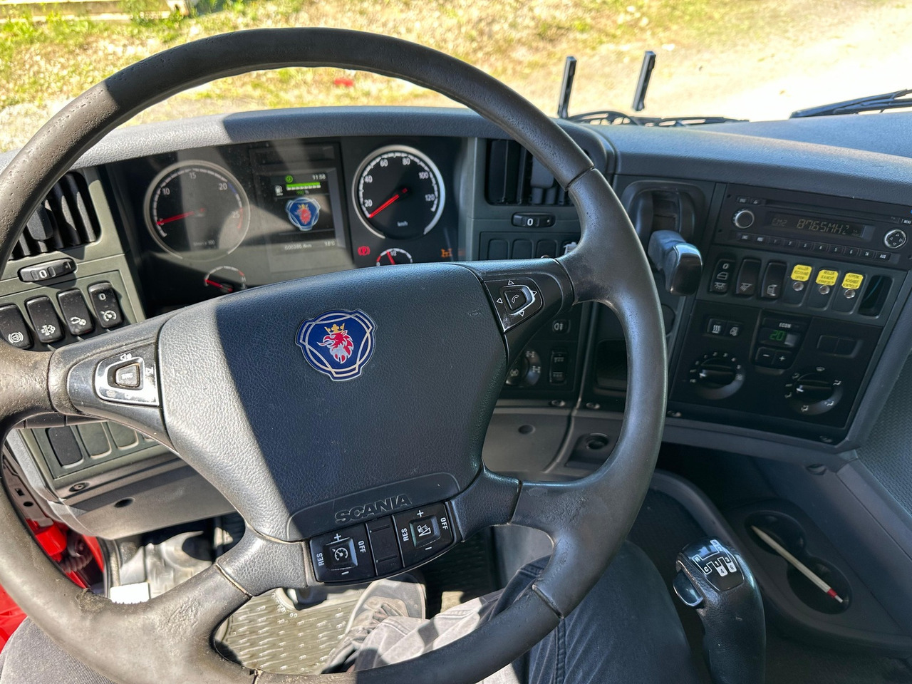 SCANIA G480 10x4 Kipper - Camión volquete: foto 4 SCANIA G480 10x4 Kipper - Camión volquete: foto 4