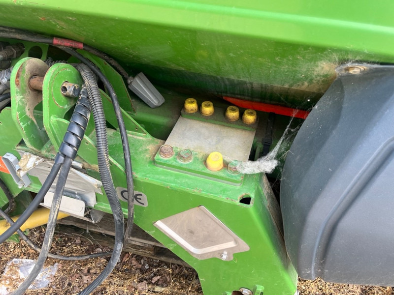 Amazone ZA-M 1500 Profis - Esparcidor de fertilizantes: foto 3 Amazone ZA-M 1500 Profis - Esparcidor de fertilizantes: foto 3