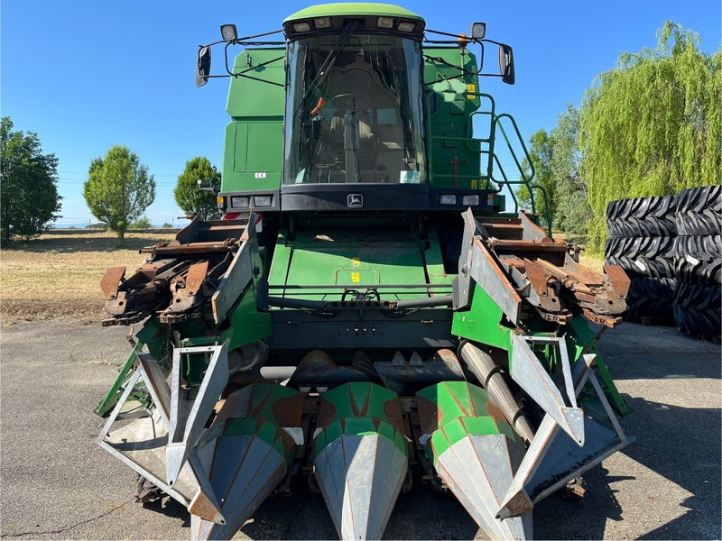 John Deere 2058 - Cosechadora de granos: foto 2 John Deere 2058 - Cosechadora de granos: foto 2