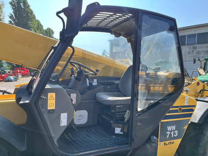 Komatsu WH 713 - Manipulador telescópico: foto 2 Komatsu WH 713 - Manipulador telescópico: foto 2