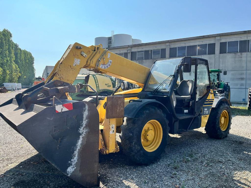 Komatsu WH 713 - Manipulador telescópico: foto 3 Komatsu WH 713 - Manipulador telescópico: foto 3