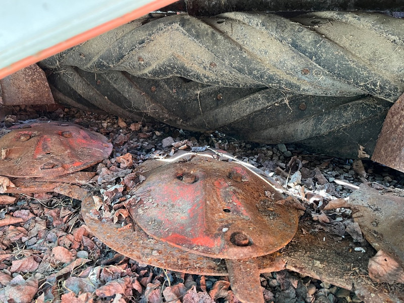 Kuhn FC 202 R - Segadora: foto 5 Kuhn FC 202 R - Segadora: foto 5