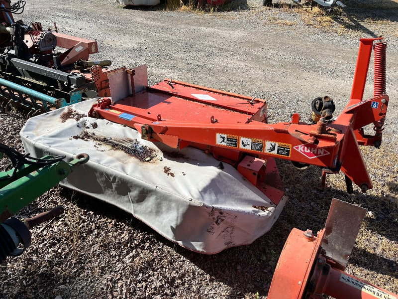 Kuhn FC 202 R - Segadora: foto 1 Kuhn FC 202 R - Segadora: foto 1
