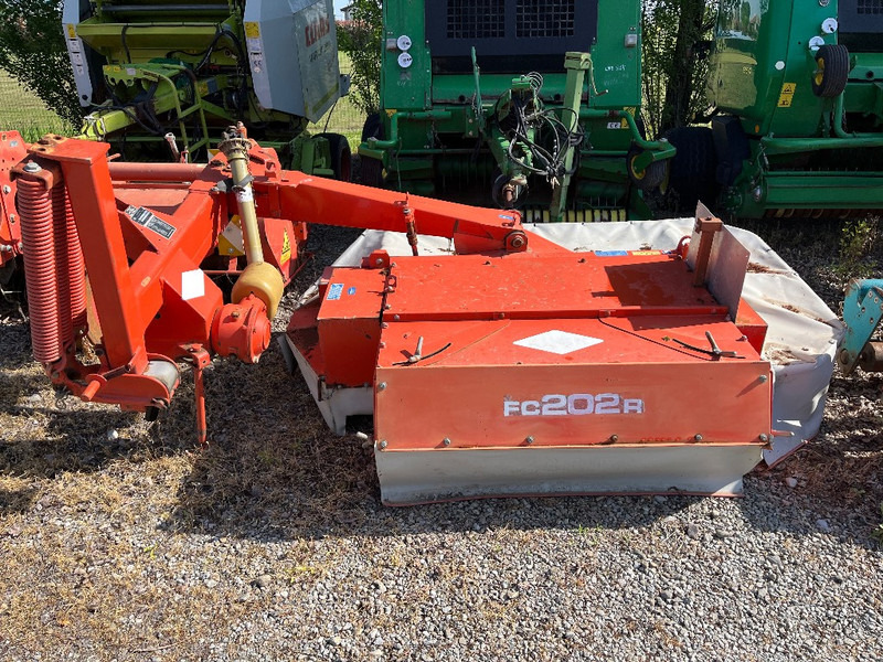 Kuhn FC 202 R - Segadora: foto 2 Kuhn FC 202 R - Segadora: foto 2