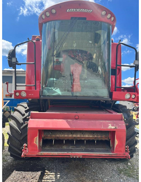 Laverda M 304 - Cosechadora de granos: foto 3 Laverda M 304 - Cosechadora de granos: foto 3