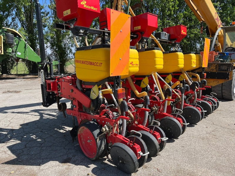 MaterMacc MS 8130 - Sembradora de precisión: foto 3 MaterMacc MS 8130 - Sembradora de precisión: foto 3