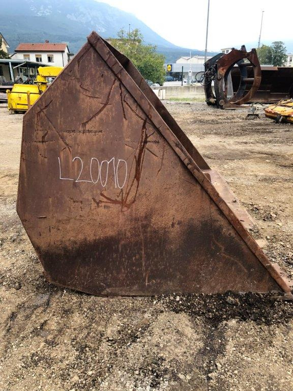 2750 mm Volvo - Cazo cargador para Cargadora: foto 2 2750 mm Volvo - Cazo cargador para Cargadora: foto 2