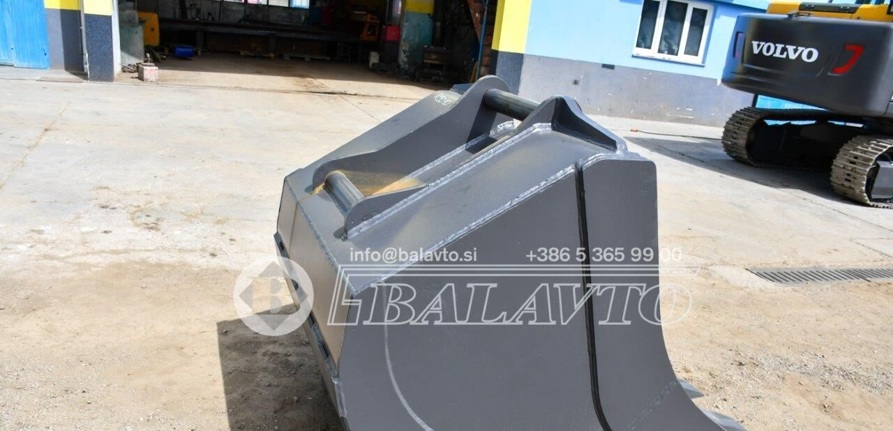 Balavto Digging bucket 1300 mm S70 - Cazo para excavadora: foto 3 Balavto Digging bucket 1300 mm S70 - Cazo para excavadora: foto 3