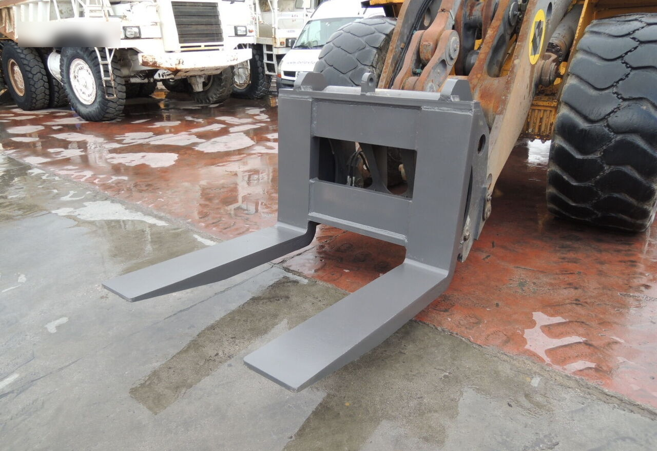 Balavto STONE BLOCKS FORKS for loaders - Horquillas para Cargadora: foto 1 Balavto STONE BLOCKS FORKS for loaders - Horquillas para Cargadora: foto 1